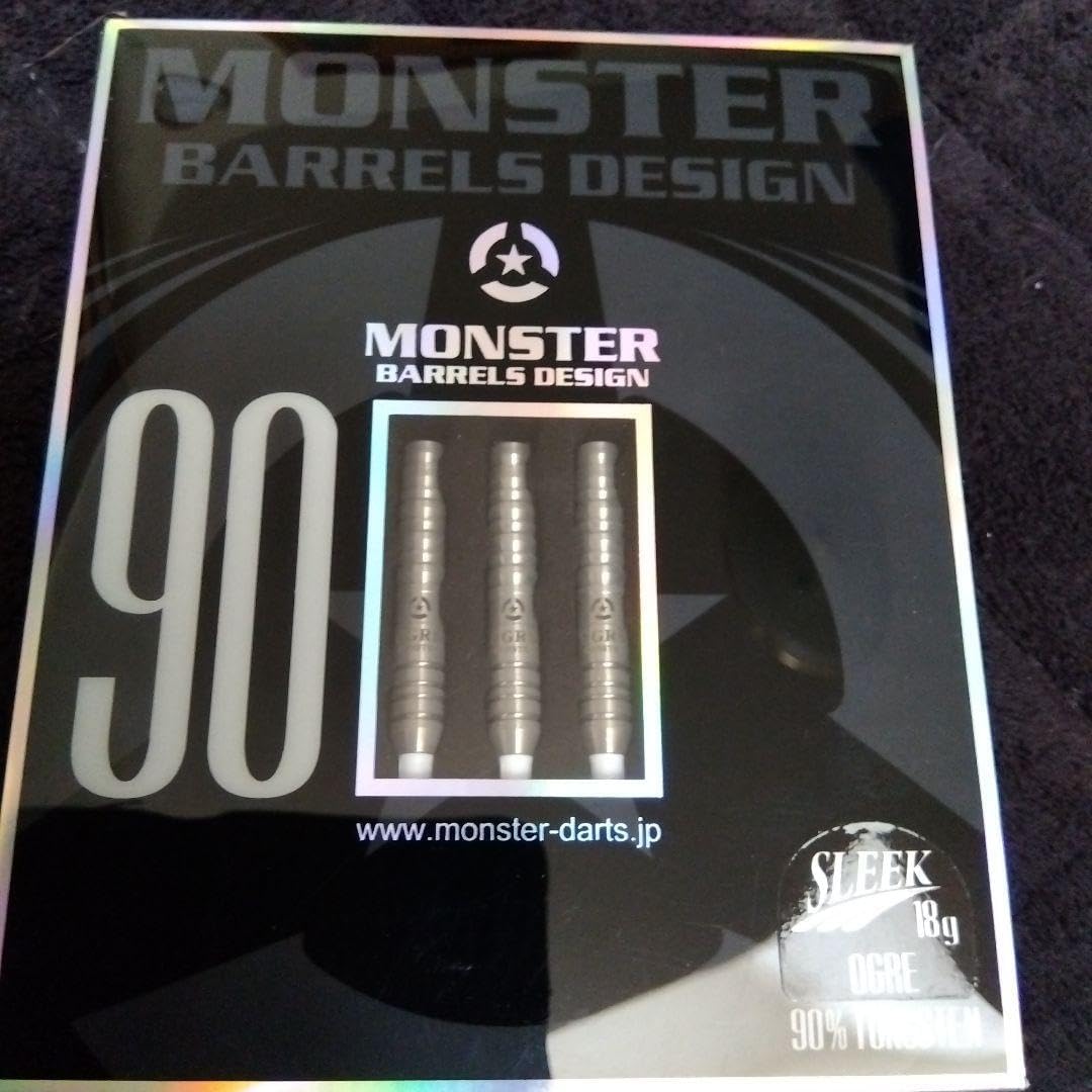 MONSTER DARTS 【モンスターダーツ】 オーガ リミテッドエディション
